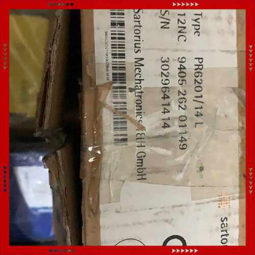 【问价】德国 SARTORIUS PR6201/14L 10T