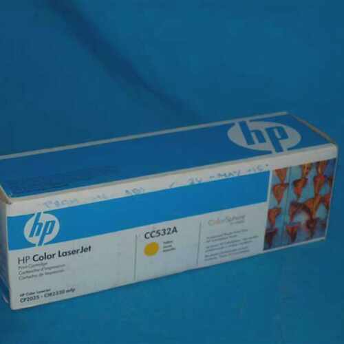 CC532A Color Laserjet Yellow