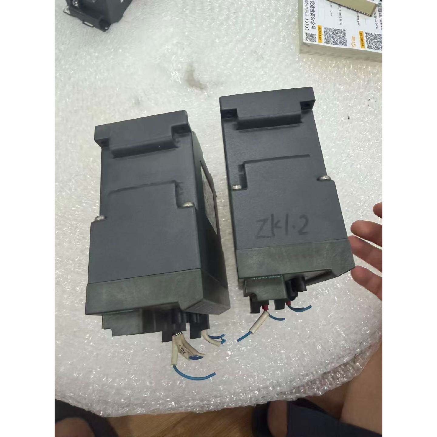 议价6GK5204-2BB10-2AA3拆机西门子光钎交换机实物