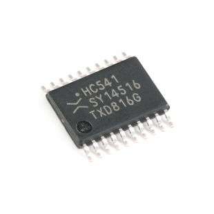 原装正品 74HC541PW,118 TSSOP-20三态输出八路缓冲器/驱动器芯片