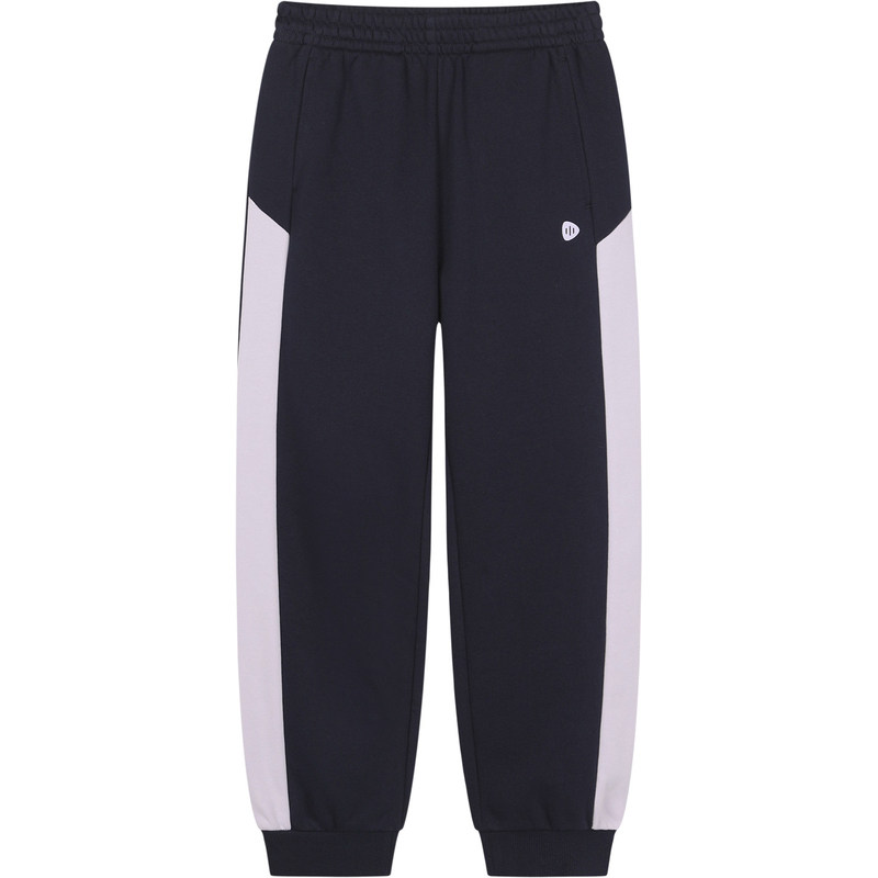 水孩儿儿童透气针织长裤休闲裤子