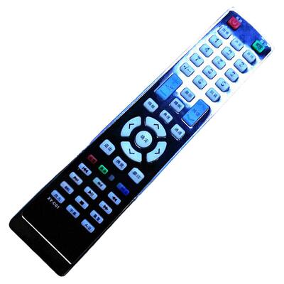 适用于LED TV索尼EHT70E01-HG电视机遥控器板XY-C01组装杂牌通用