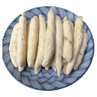 白糖参 长白山 糖泡白参山参 小孩不吃饭煲太子参白糖参汤 泡节参