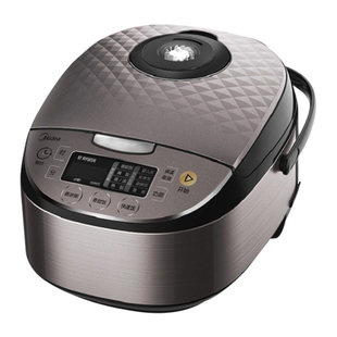 Midea/美的 MB-RS4057/5027智能家用多功能家用预约电饭煲锅4升5L