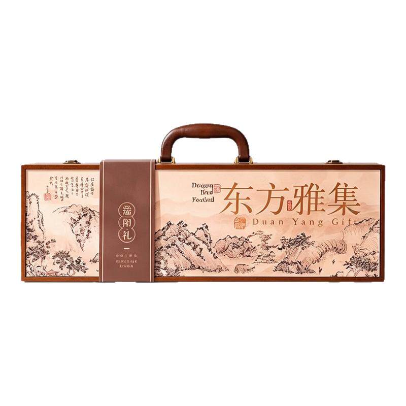 润栖嘉兴粽子高档礼盒端午送礼