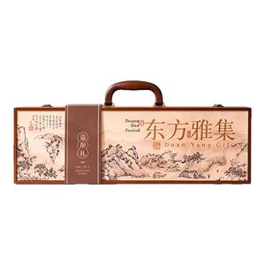 润栖嘉兴粽子高档礼盒端午送礼