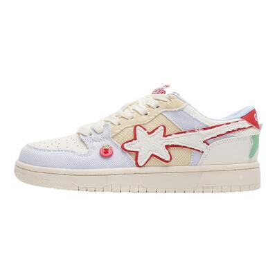 奇安达2026新款原创小众帆布鞋女