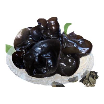 黑龙江三雨自产秋木耳250g北大荒