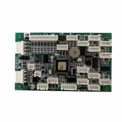 Fujitec富士达电梯轿内通讯板IF107B/IF107A/IF107C原装全新IF67B