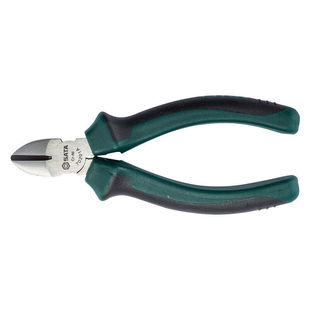 世达斜嘴钳斜口钳电工专用72301/72302/72301B/72302B/70222A