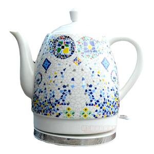 陶瓷电热水壶自动断电电茶壶电壶