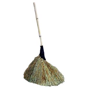 纯手工大竹扫把户外加大金枝大扫把工厂庭院子扫雪大竹扫帚环卫扫