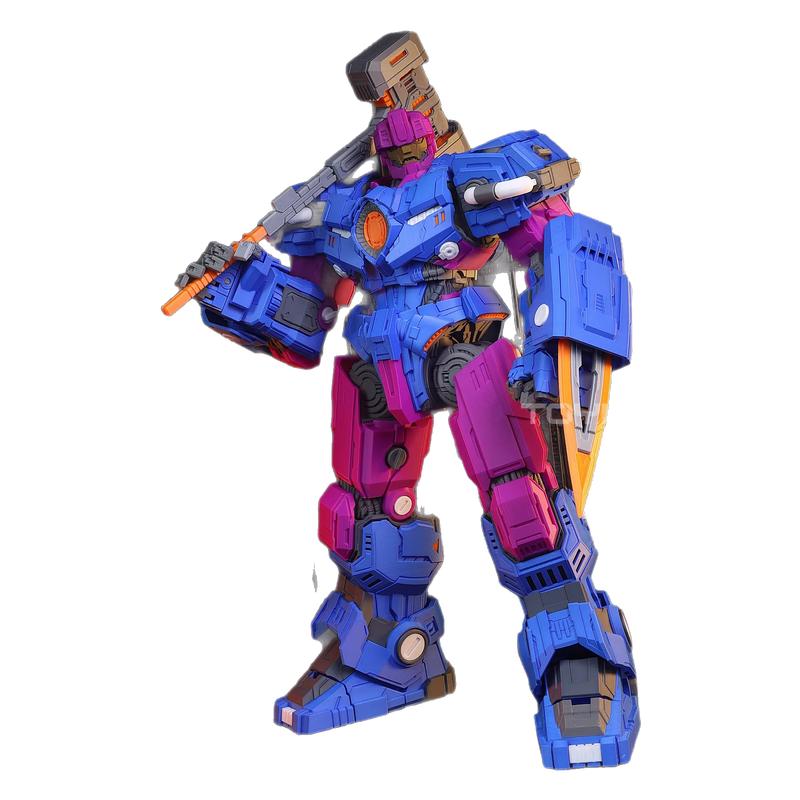 Xolarion索拉里翁哨兵拼装机甲模型礼物3D打印可定制潮DIY动现货