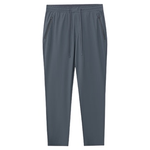 SPYDER蜘蛛春夏男子高支经编布凉感针织户外休闲长裤02PO26102KM