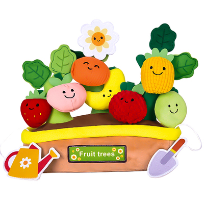 蒙氏早教益智玩具1岁半一手部精细动作教具小月龄6个月忙碌板儿童