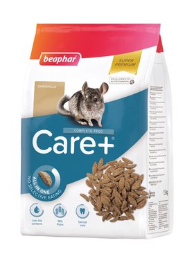 Beaphar威霸全护理龙猫粮1.5kg美毛健齿营养进口龙猫饲料27.12