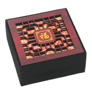 首饰盒子 玉手镯包装盒吊坠项链玉石珠宝挂件手链盒手串盒批 发