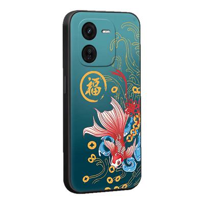 昊淘适用于vivoiqooz9x手机壳