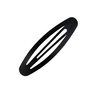 悦轩杰创手工发夹不锈钢BB夹电泳漆diy配件拜拜夹刺绣钩编头饰