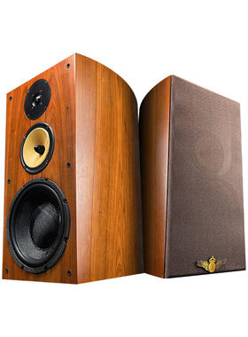 班龙三分频木质hifi发烧
