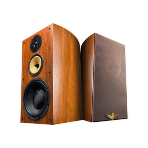 班龙三分频木质hifi发烧