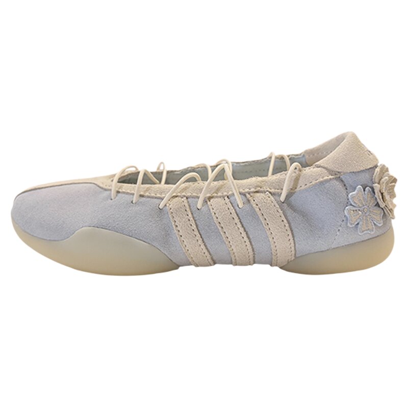 Adidas Taekwondo MEI BALLET低帮跆拳道一脚蹬芭蕾休闲鞋HP7104