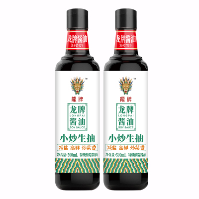减盐酿造特级家用调料品湖南湘菜