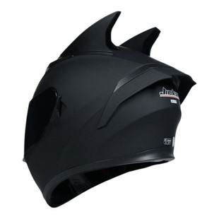 TMJIEKAI捷凯电动摩托车头盔男女全盔双镜片全覆式街车蓝牙四季通