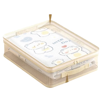 超好用的四件套收纳袋