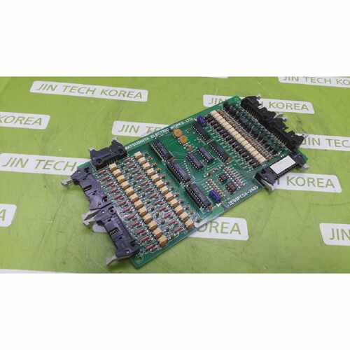 Matsushita Electric Works 2E91P SA268 PCB Board Tested