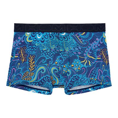 HOM男士平角内裤丝感速干防夹臀