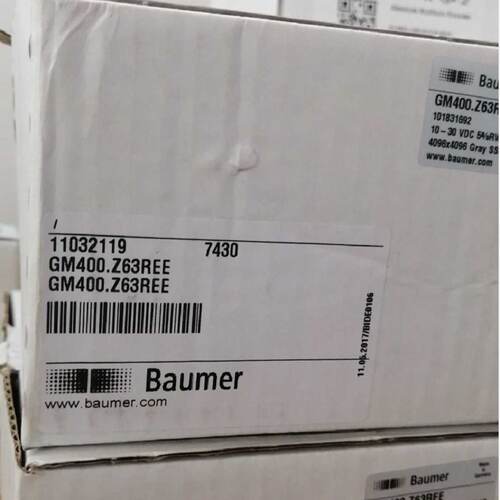 议价堡盟Baumer GM400.Z63REE编码器 11032119