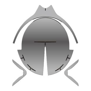 适用奥古斯塔Dragster800仪表膜显示屏大灯透明保护贴膜改装配件