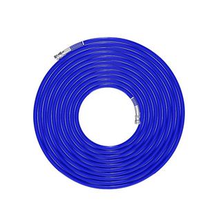 涂匠高压无气喷涂机高压管钢丝软管对丝接头喷漆机配件大全通用