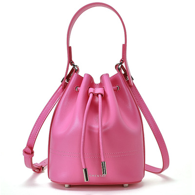 OMENTAR小众设计斜挎包包