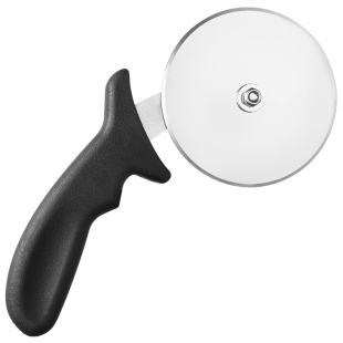 不锈钢披萨滚轮刀切披萨专用刀切面团pizza滚刀家用烘焙工具商用