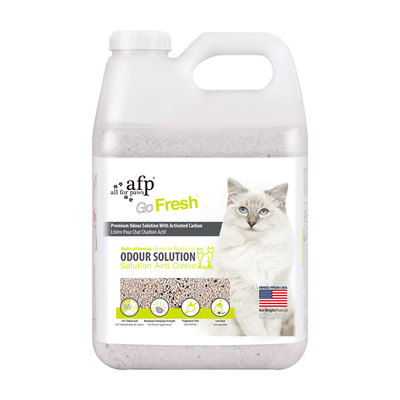 【官方旗舰店】afp进口矿砂猫砂