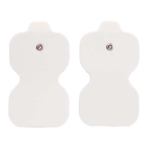 鱼跃SDP330电极片低频平替脉冲配件华佗电疗仪凝胶海尔按摩硅胶片