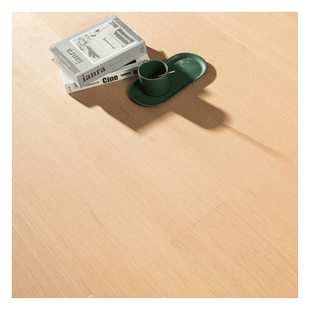 安信亲肤系列橡木ENF级新三层实木复合地板原木奶油风人字拼