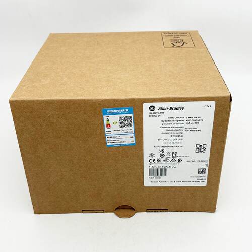 溢价-100S-E116KD12C安全继电器罗克韦尔Allen-B
