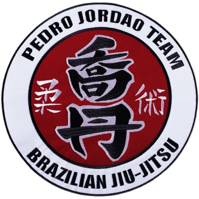 定制刺绣加工衣服绣字臂章徽章