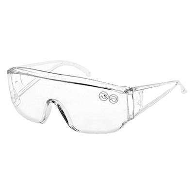 防护眼镜护目镜防冲击防刮擦镜片