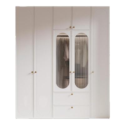 顾家家居轻定制衣柜新款