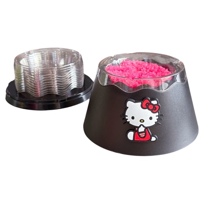 一次性发泡烟灰缸强吸附去烟味