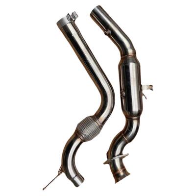 JOKO排气管前段改装gpf不锈钢