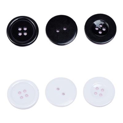 短袖恤大全黑色高衣扣纽扣