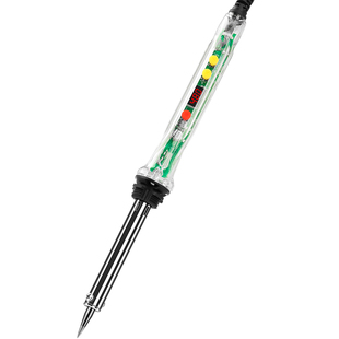 电烙铁家用小型电焊笔数显恒温焊锡枪内热式维修焊接锡焊外热套装