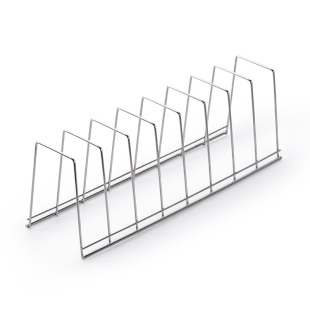 碗碟收纳架不锈钢厨房沥水抽屉式拉篮内置放碗盘子置物消毒柜碗架