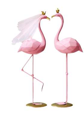 结婚礼物新婚摆件送新人