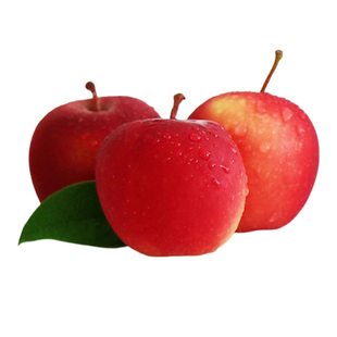 果小北正宗新疆樱桃小苹果当季新鲜红富士孕妇水果脆甜整箱礼盒装